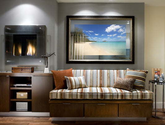 From Spec to Style: How Séura TV Mirrors Elevate Residential Entertainment Design