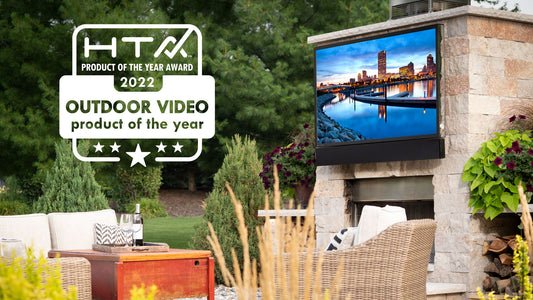 HTA Names Séura Full Sun Series Outdoor TV as Outdoor Video Product of the Year