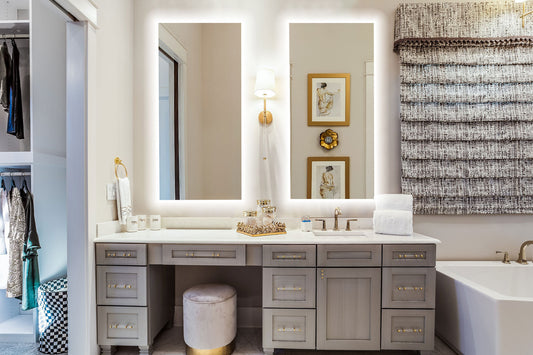 The Wellness Impact of Better Reflection Lighting