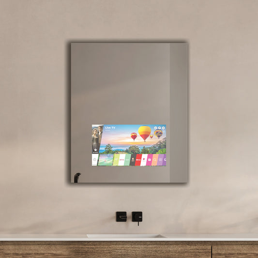 Smart Vanity TV Mirrors