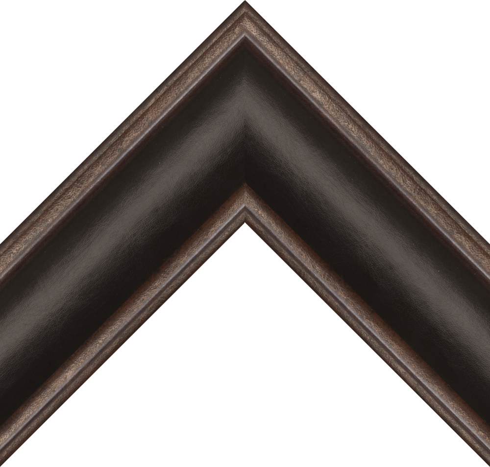 Angus Brown Faux Leather