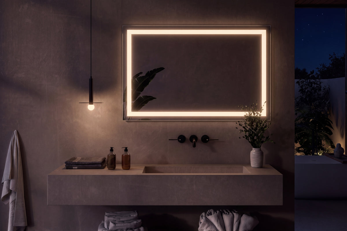 Allegro Native by Design™ Lighted Mirror