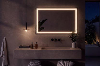 Allegro Native by Design™ Lighted Mirror