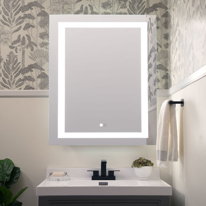 Alto Lighted Mirror