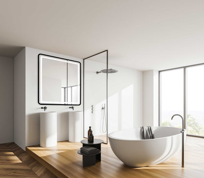 Riley Lighted Mirror