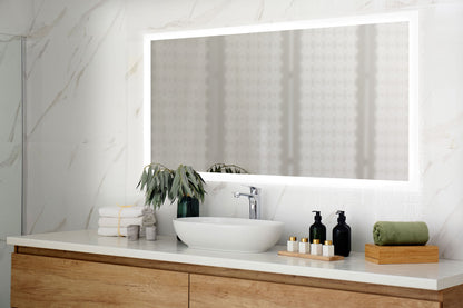 Forte Lighted Mirror