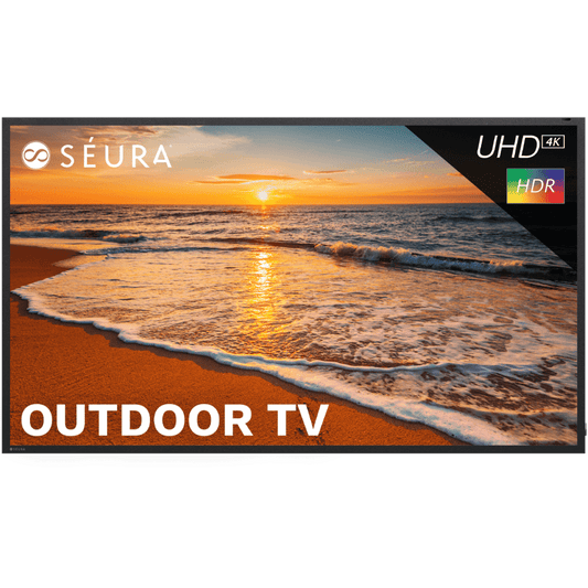 Full Sun Series Outdoor TV 