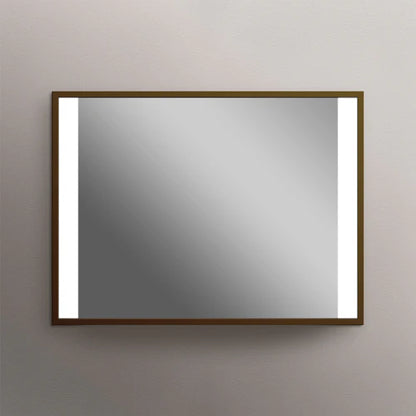 Hopper Lighted Mirror