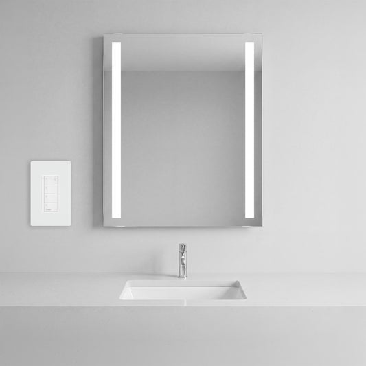 Lumin Native by Design™ Lighted Mirror