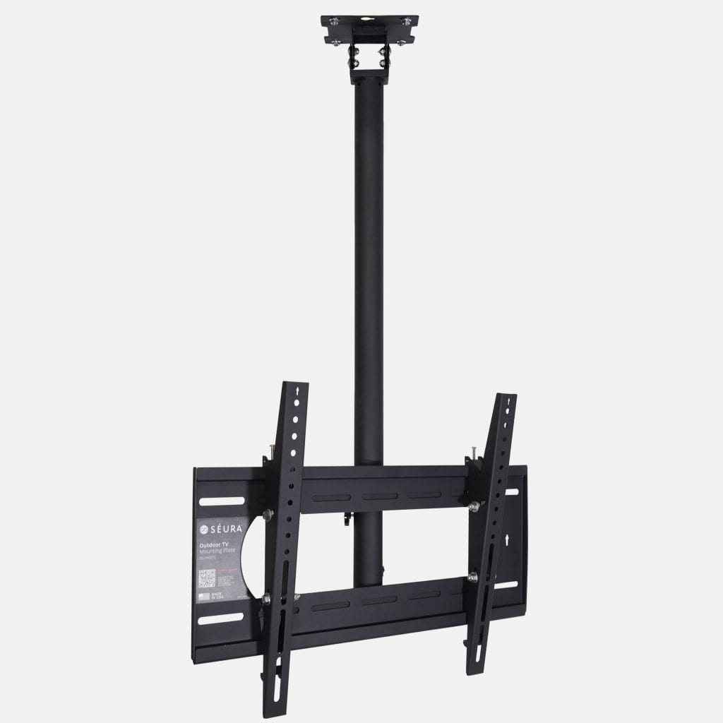 Outdoor TV Ceiling Mount Long Side