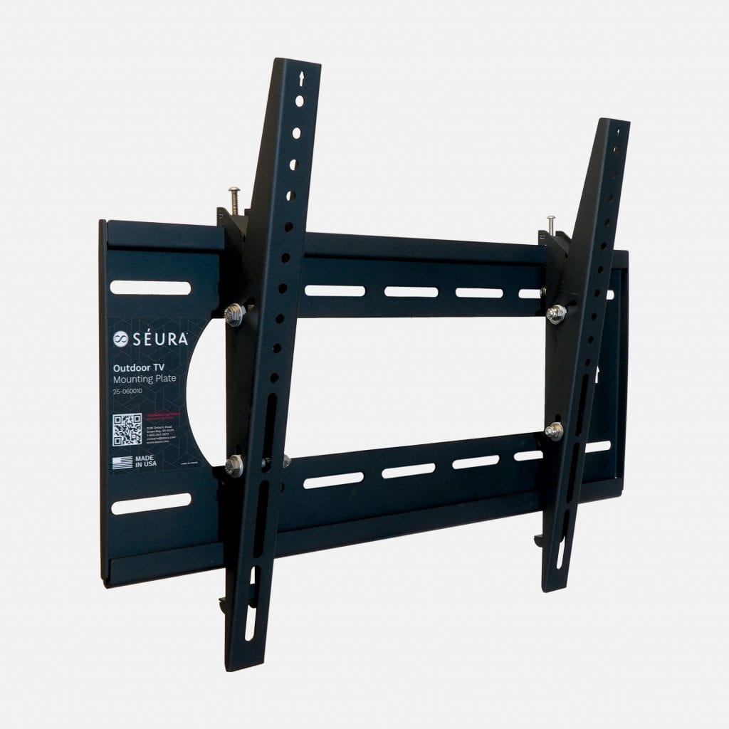 Outdoor TV Tilting Wall Mount