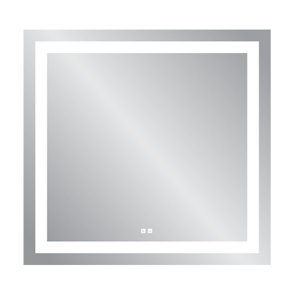 Outlet Allegro Lighted Mirror