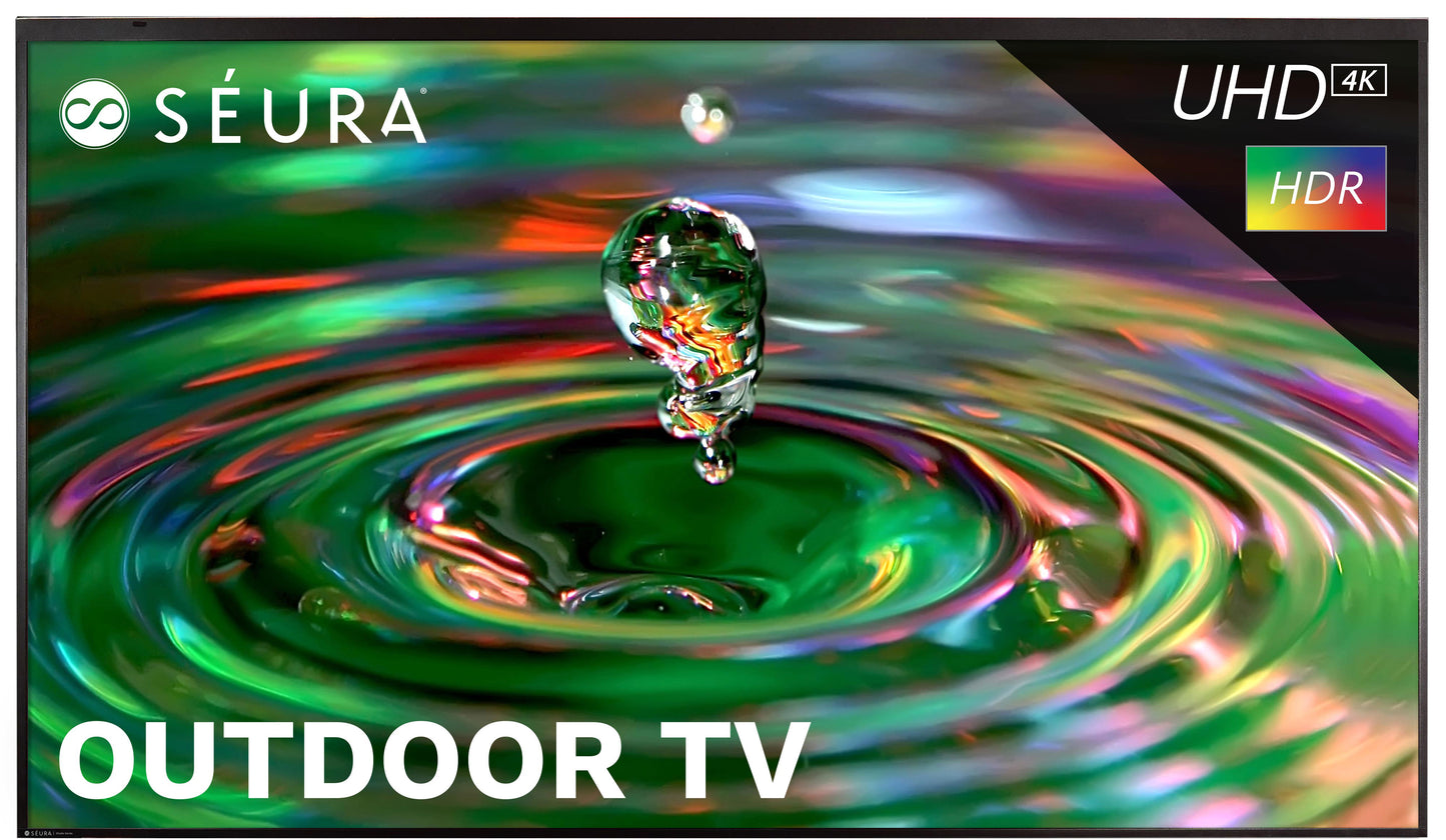 Shade Series 2™ Outdoor TV