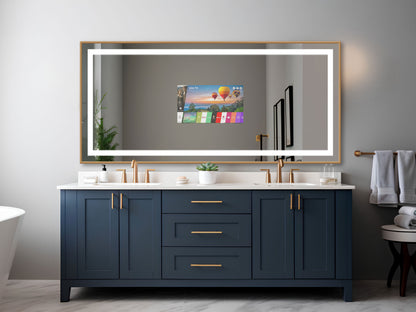 Vanity TV Mirrors