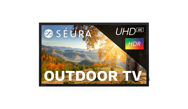 Full Sun Series™ 50" Outdoor TV