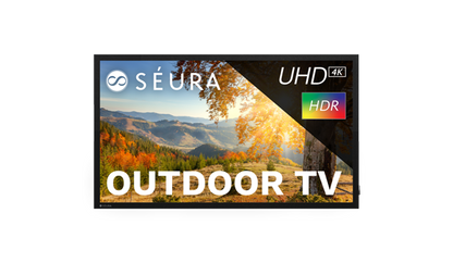 Full Sun Series™ 50" Outdoor TV