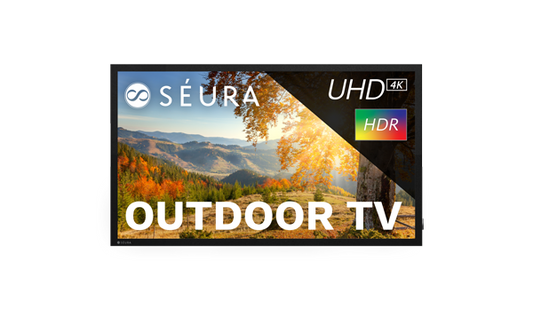 Full Sun Series™ 50" Outdoor TV