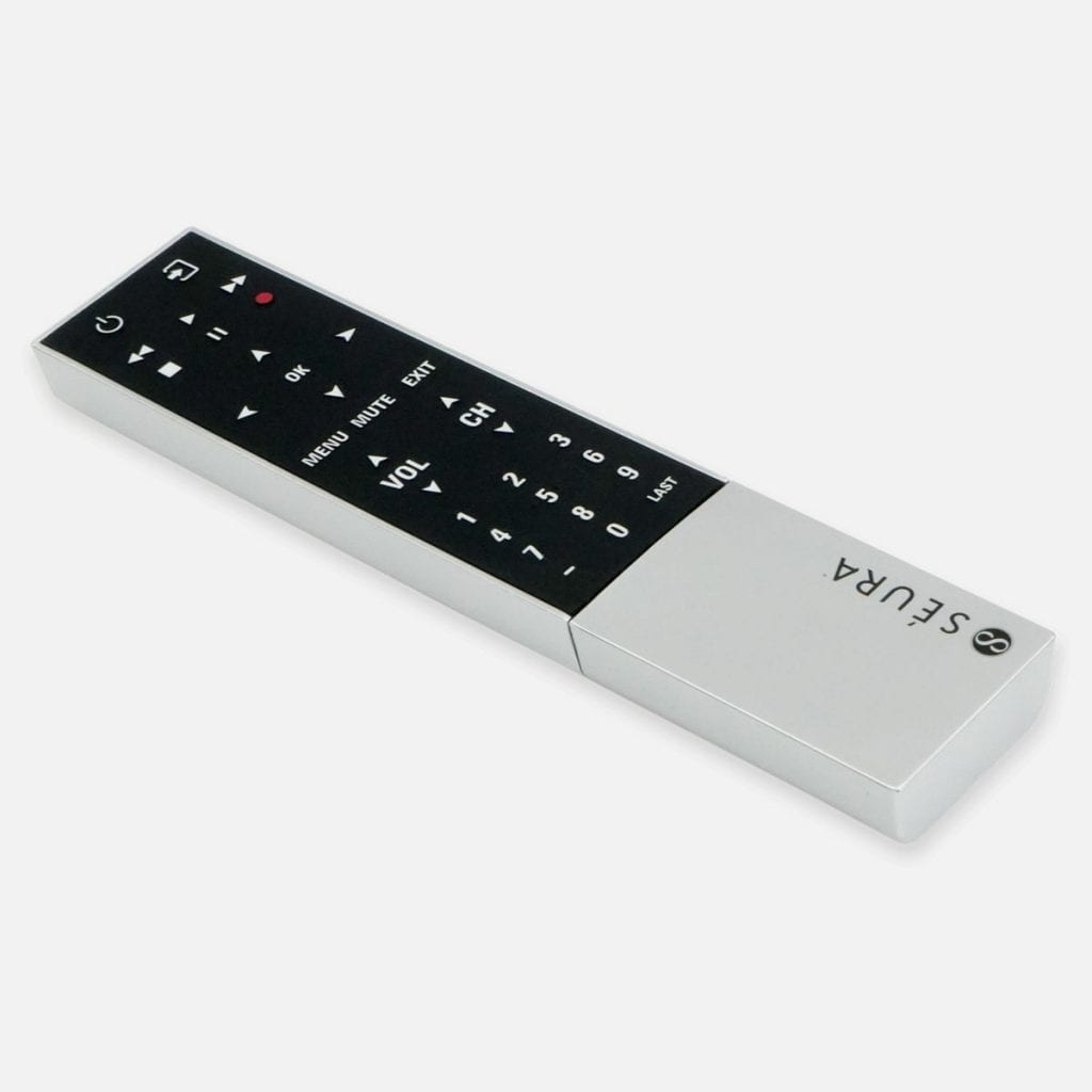 Seura Remote Control Side