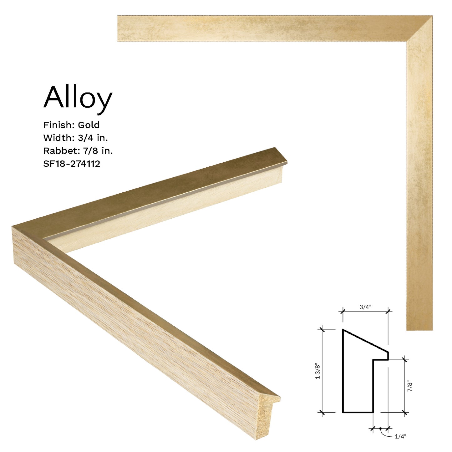 Alloy Gold