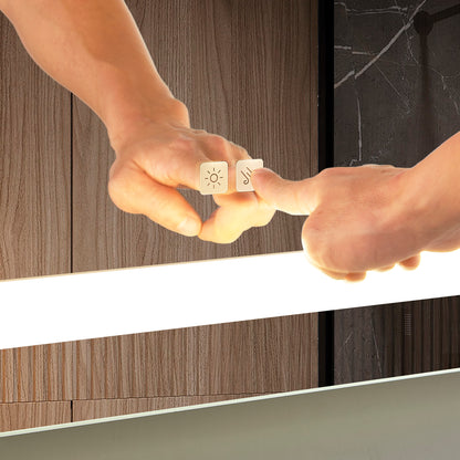 Alto Lighted Mirror