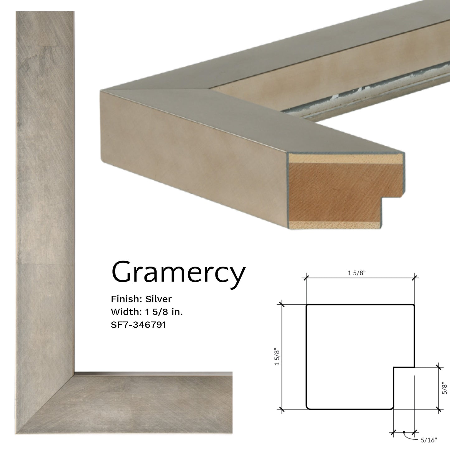 Gramercy Silver