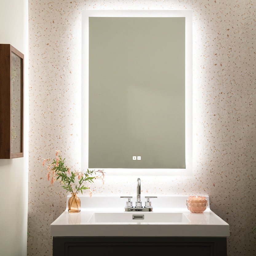 Lighted Mirrors – Séura