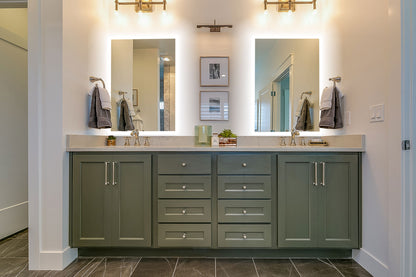 Halo Native by Design™ Lighted Mirror