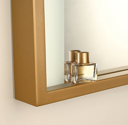 Hopper Lighted Mirror