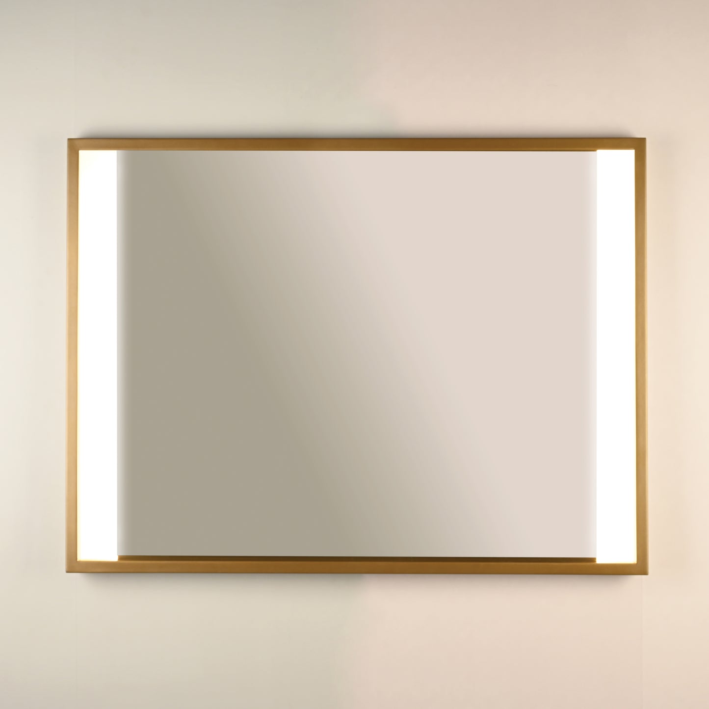 Hopper Lighted Mirror