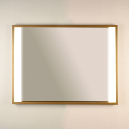 Hopper Lighted Mirror