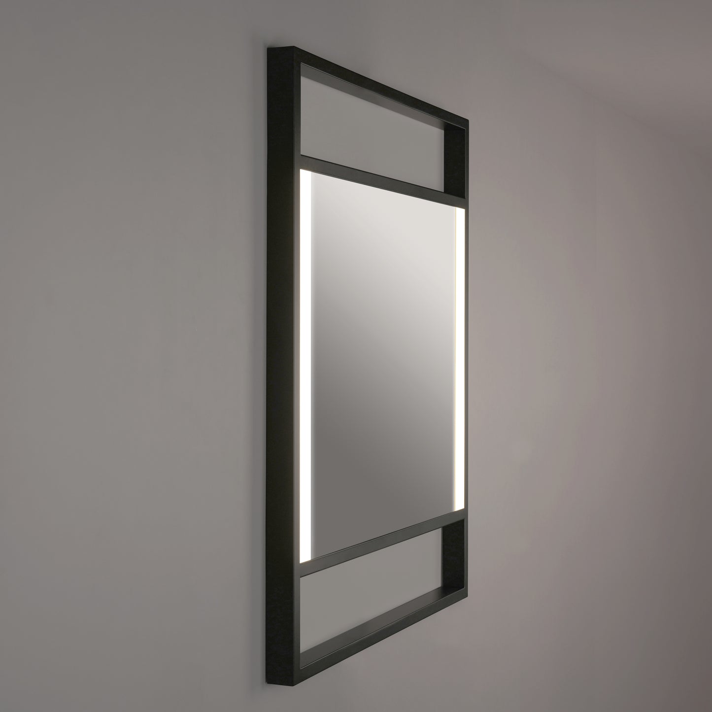 Rothko Lighted Mirror