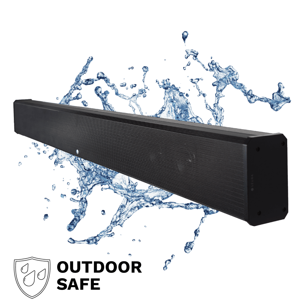 80W Outdoor Soundbar