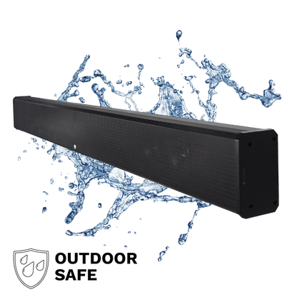 80W Outdoor Soundbar